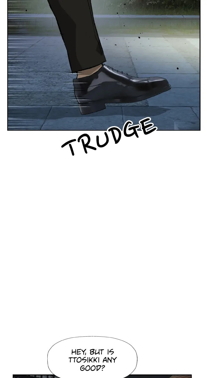 Read Weak Hero chapter 340 image 39 on Lezhin