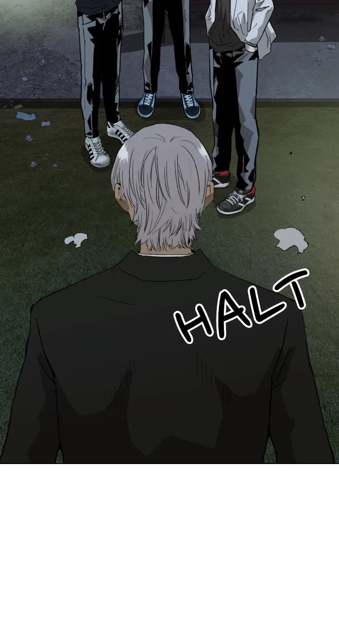 Read Weak Hero chapter 340 image 42 on Lezhin