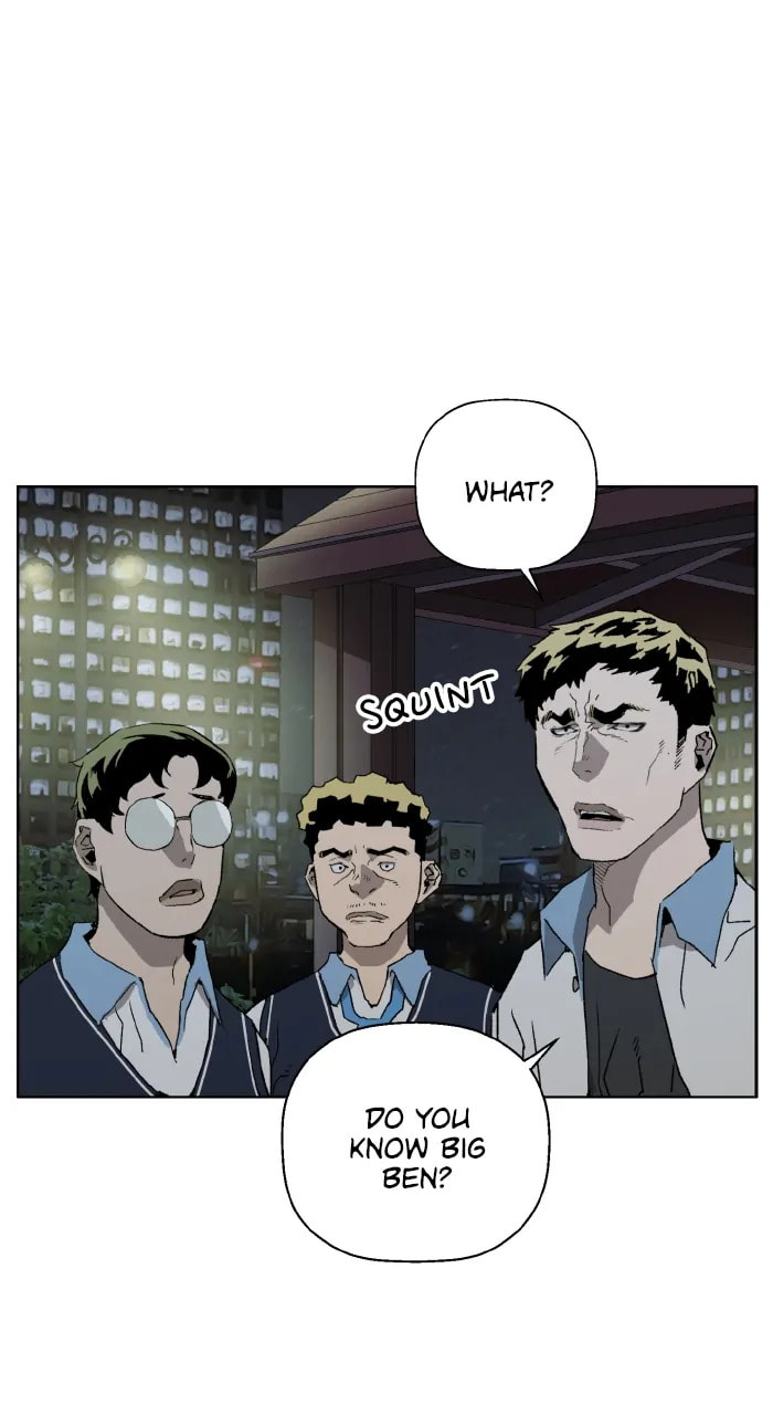 Read Weak Hero chapter 340 image 44 on Lezhin