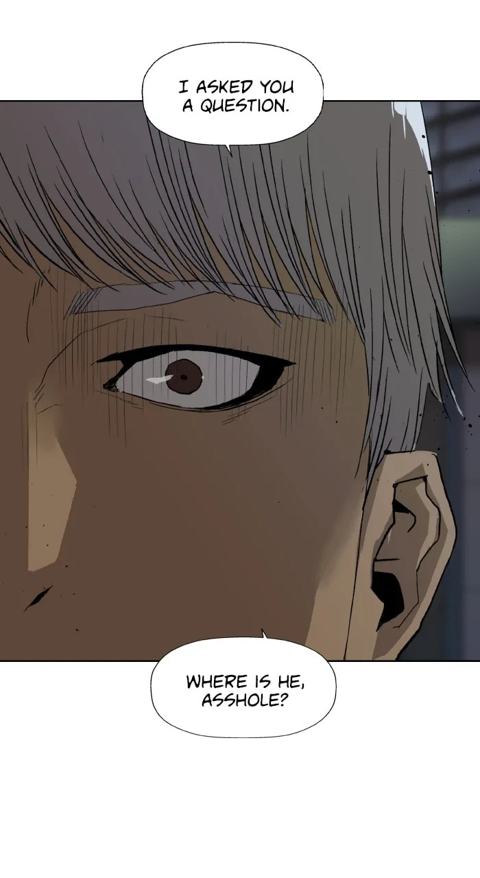 Read Weak Hero chapter 340 image 45 on Lezhin