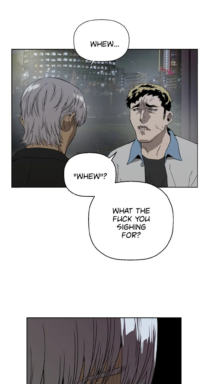 Read Weak Hero chapter 340 image 48 on Lezhin