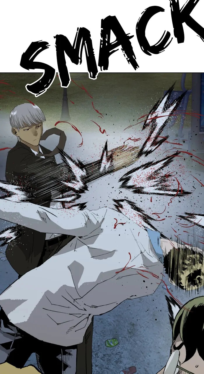 Read Weak Hero chapter 340 image 50 on Lezhin
