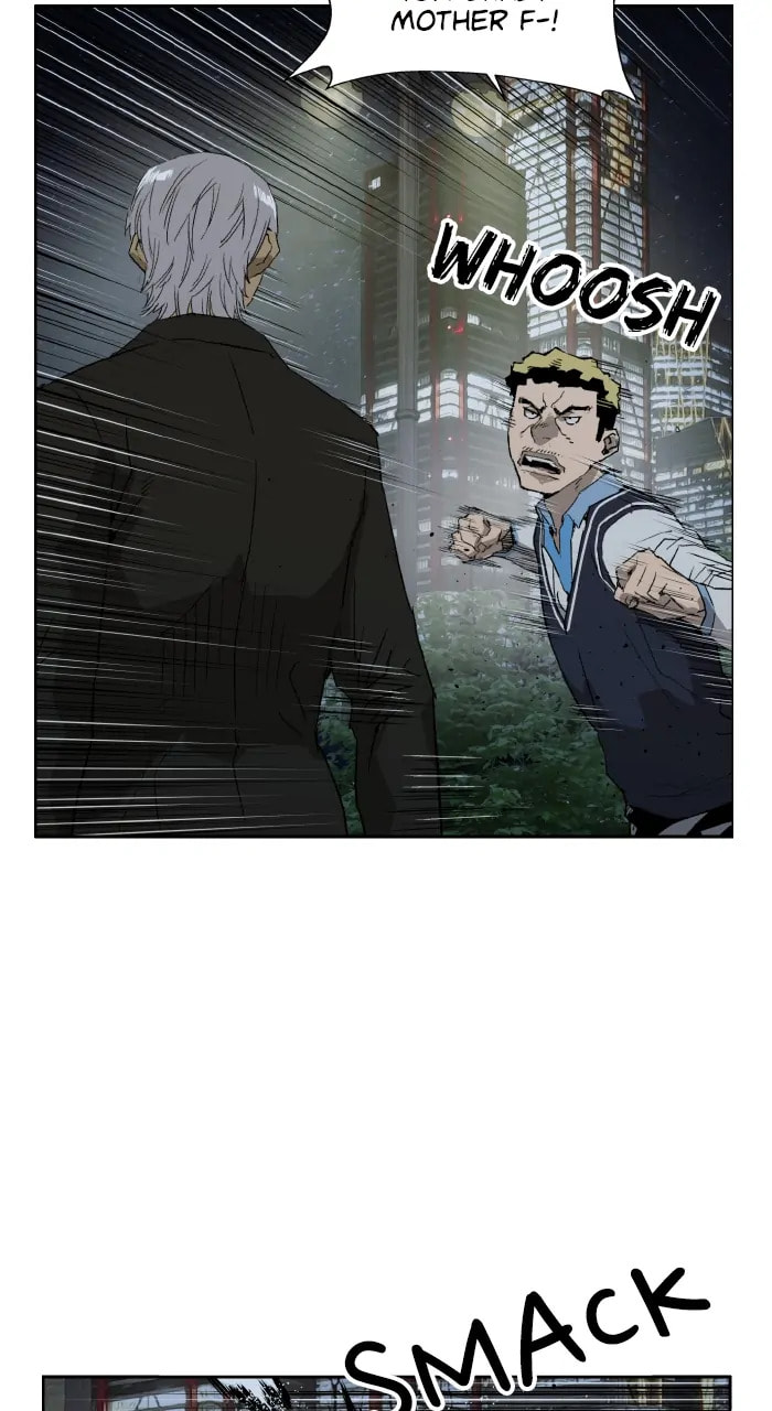 Read Weak Hero chapter 340 image 52 on Lezhin