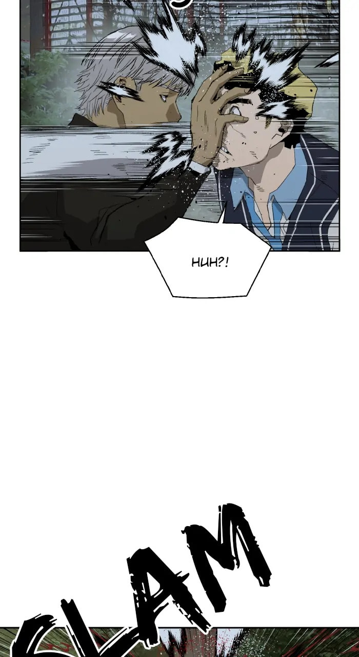Read Weak Hero chapter 340 image 53 on Lezhin