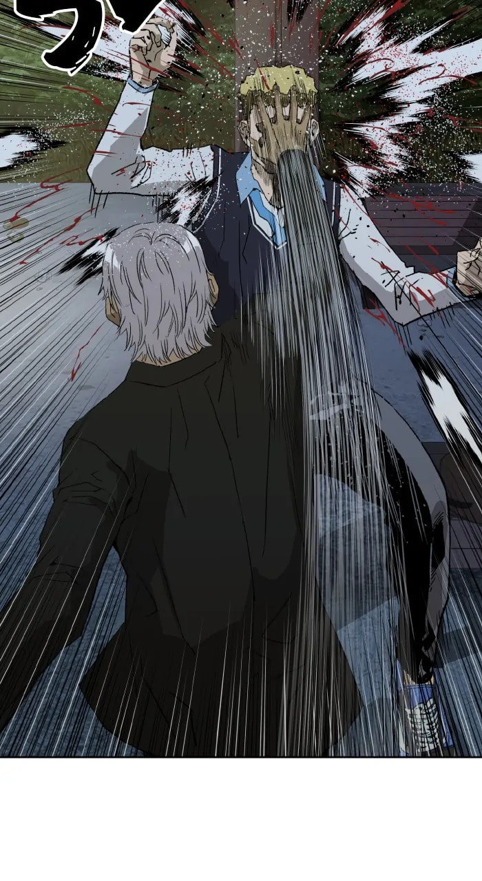 Read Weak Hero chapter 340 image 54 on Lezhin