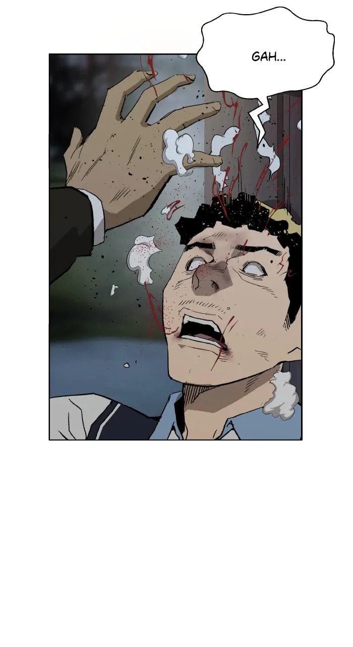 Read Weak Hero chapter 340 image 55 on Lezhin