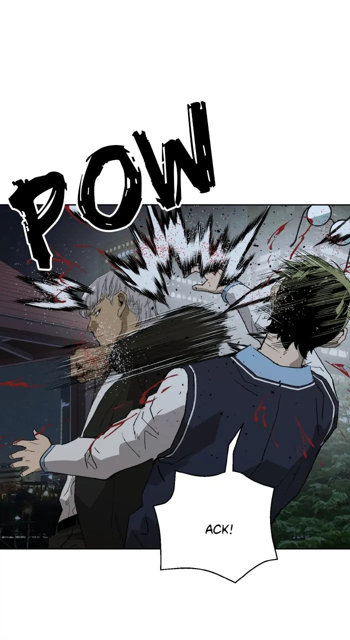 Read Weak Hero chapter 340 image 57 on Lezhin
