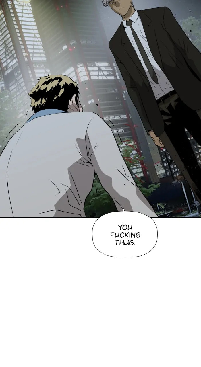 Read Weak Hero chapter 340 image 61 on Lezhin