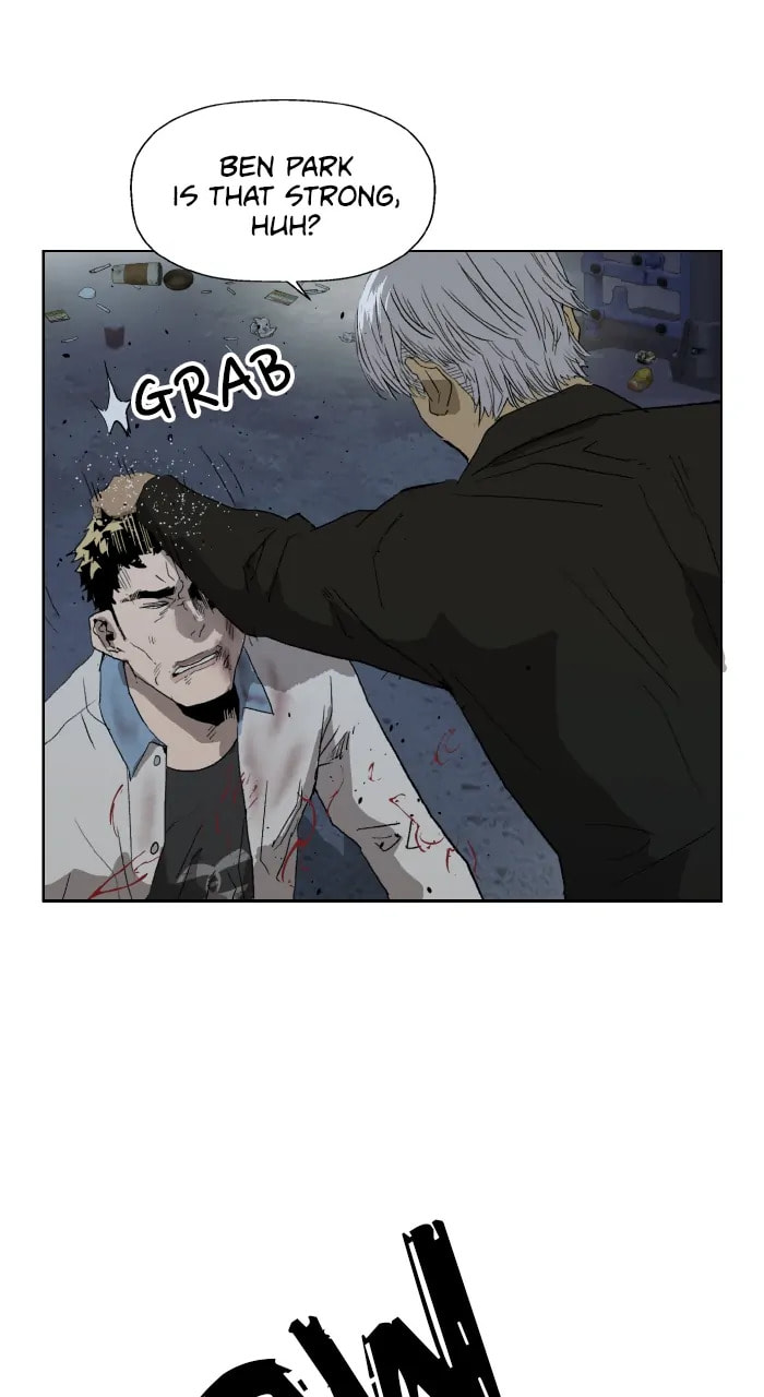 Read Weak Hero chapter 340 image 63 on Lezhin