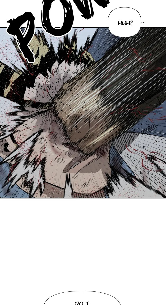 Read Weak Hero chapter 340 image 64 on Lezhin