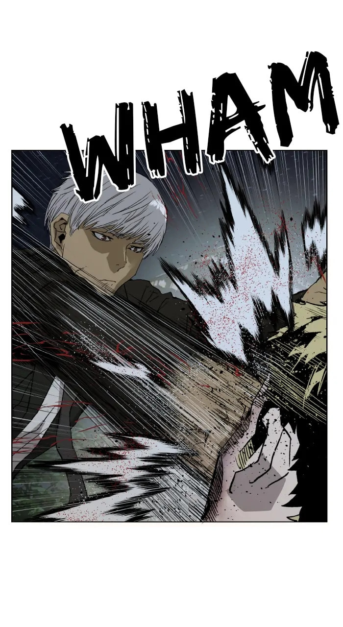 Read Weak Hero chapter 340 image 66 on Lezhin