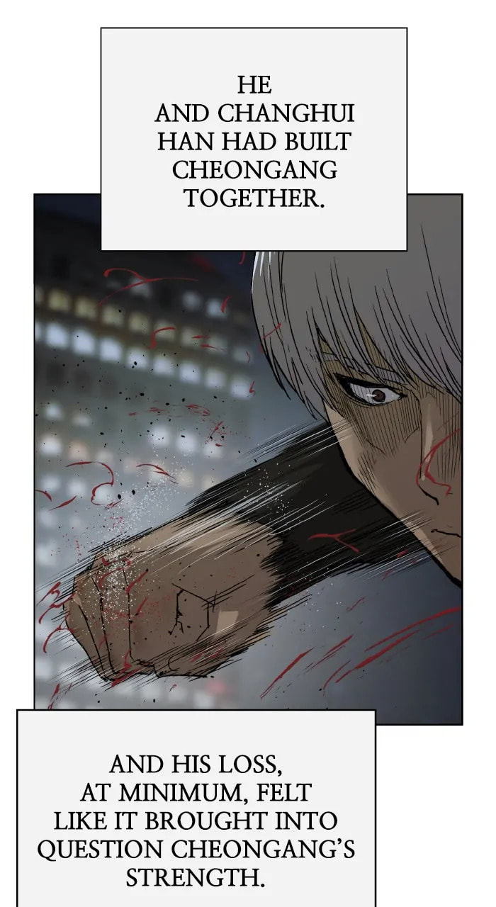 Read Weak Hero chapter 340 image 67 on Lezhin