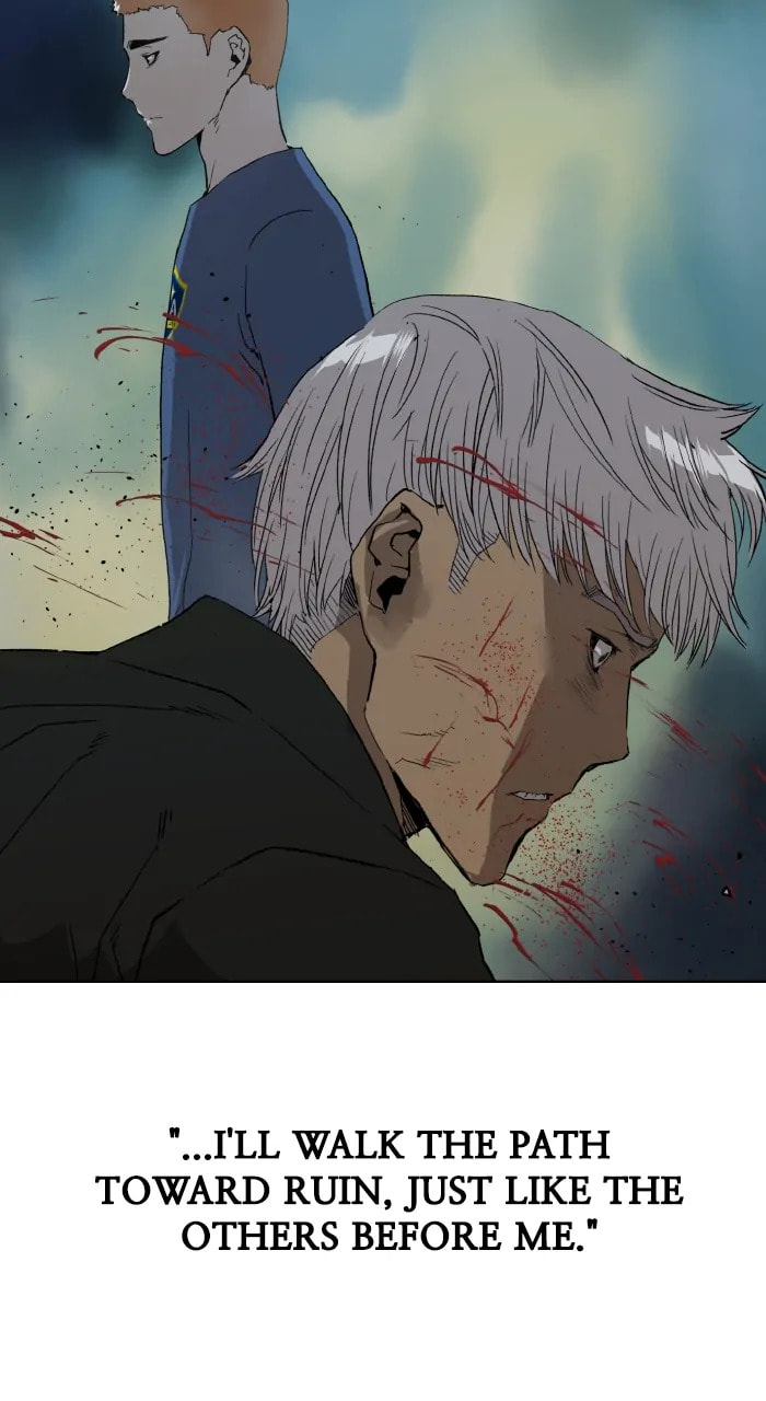 Read Weak Hero chapter 340 image 71 on Lezhin
