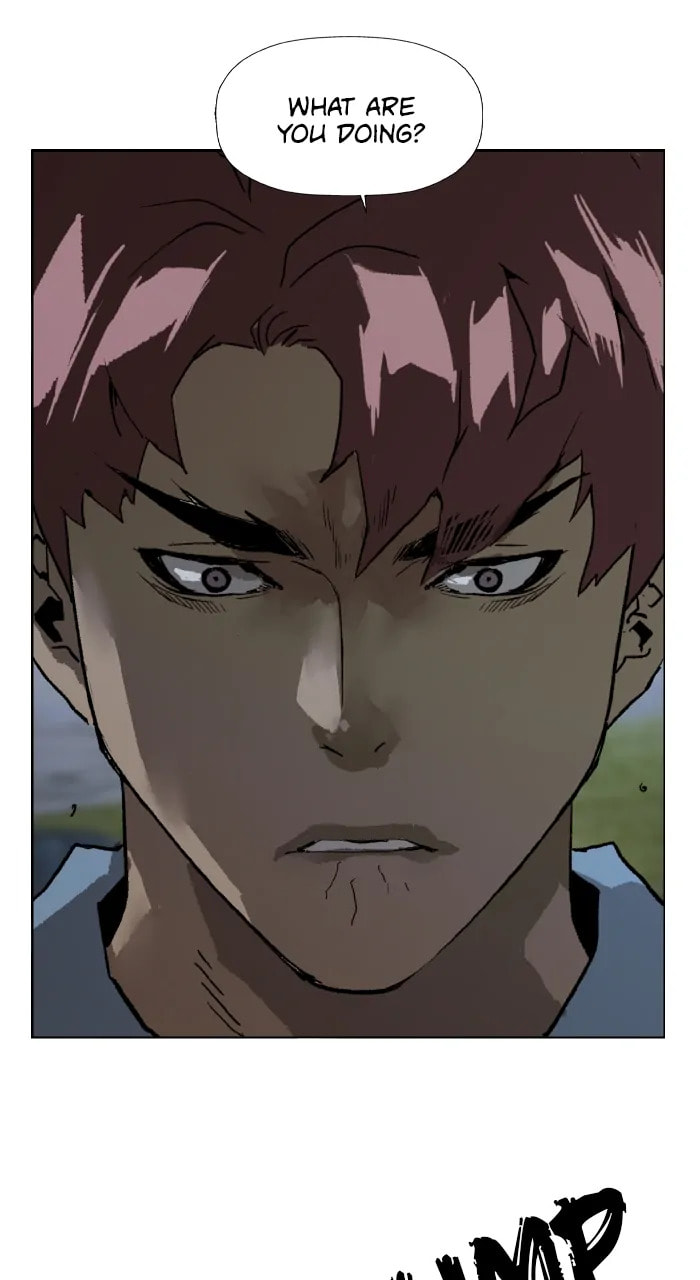 Read Weak Hero chapter 340 image 77 on Lezhin