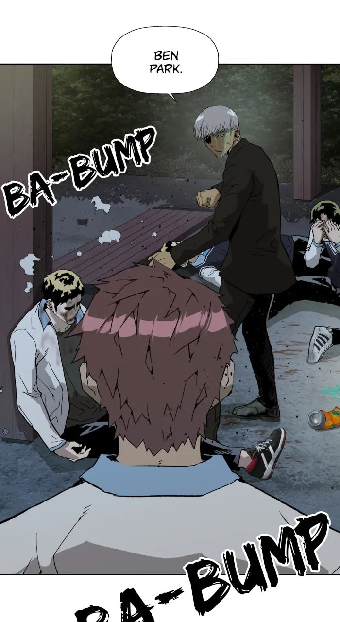 Read Weak Hero chapter 340 image 79 on Lezhin