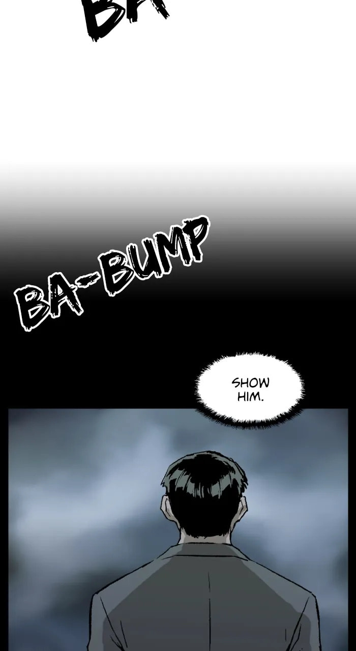 Read Weak Hero chapter 340 image 80 on Lezhin