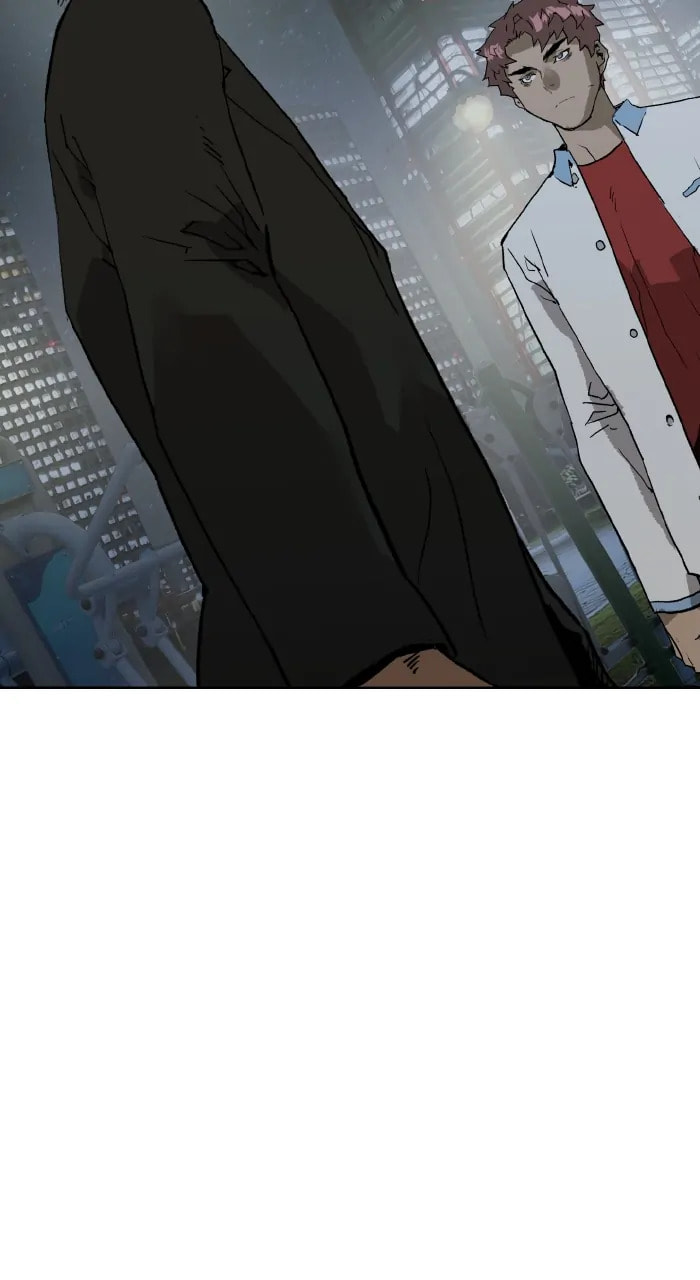 Read Weak Hero chapter 340 image 91 on Lezhin