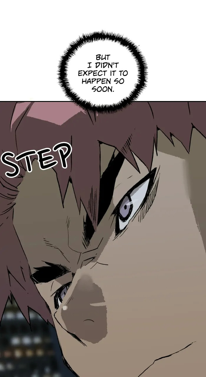 Read Weak Hero chapter 341 image 10 on Lezhin