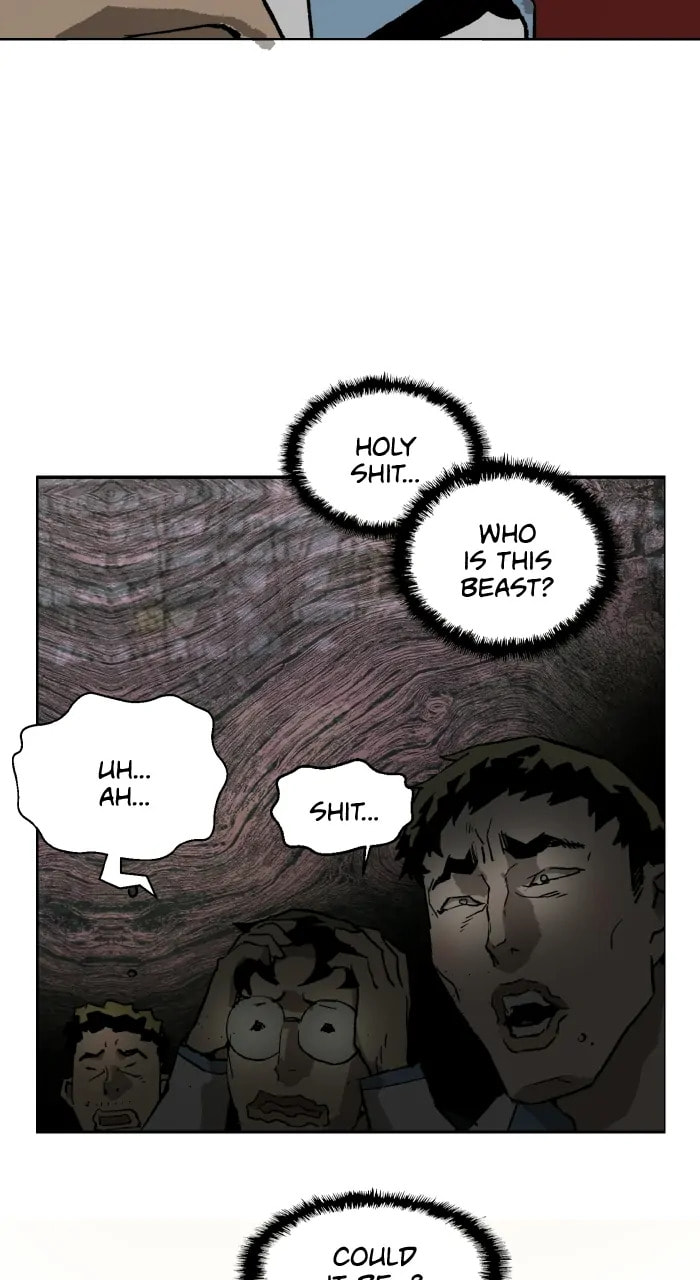 Read Weak Hero chapter 341 image 100 on Lezhin