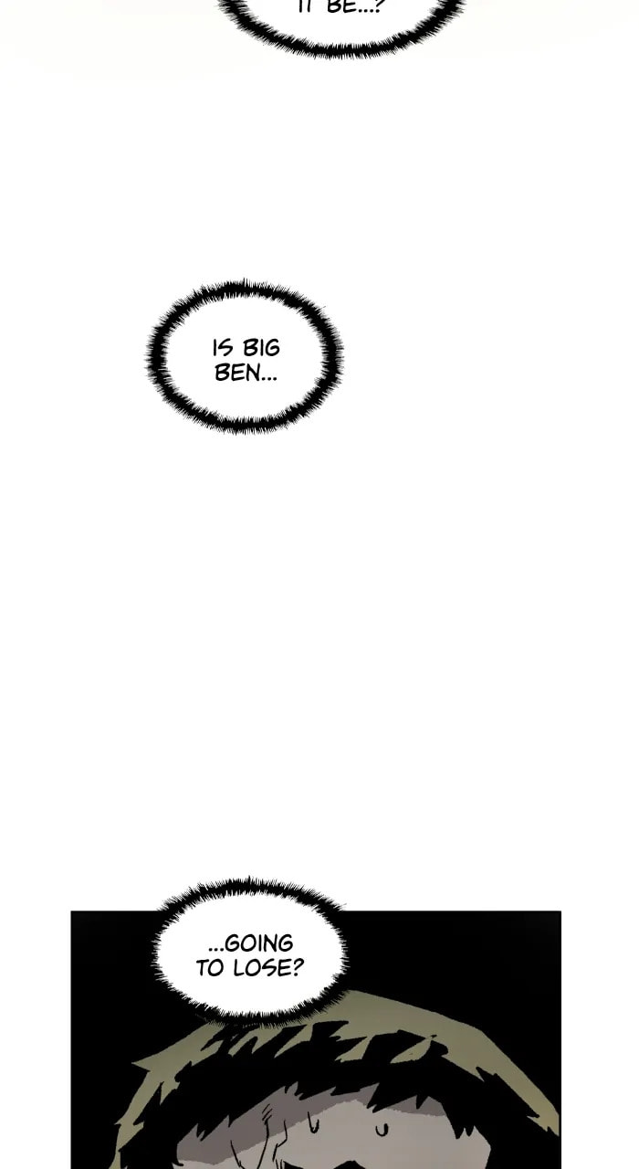Read Weak Hero chapter 341 image 101 on Lezhin