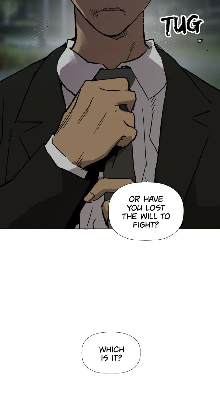 Read Weak Hero chapter 341 image 103 on Lezhin
