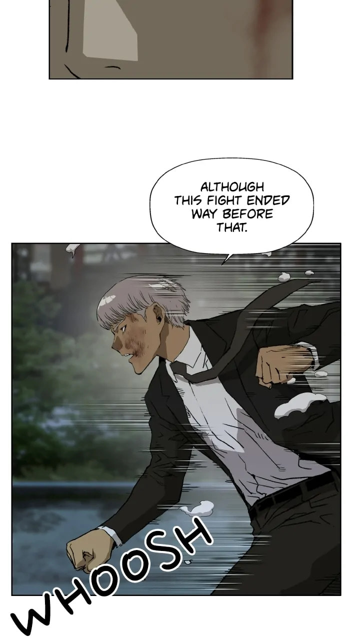 Read Weak Hero chapter 341 image 106 on Lezhin