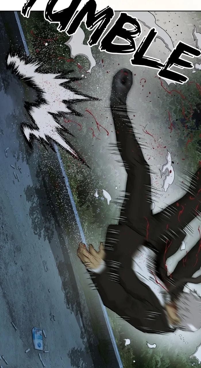 Read Weak Hero chapter 341 image 117 on Lezhin