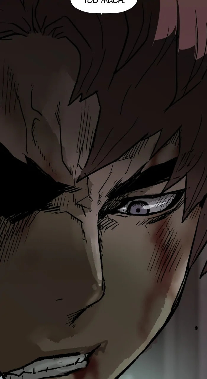 Read Weak Hero chapter 341 image 120 on Lezhin