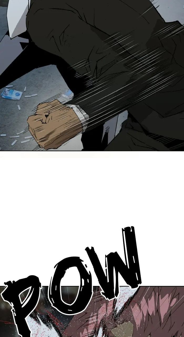 Read Weak Hero chapter 341 image 15 on Lezhin