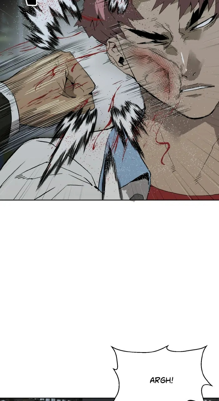 Read Weak Hero chapter 341 image 16 on Lezhin