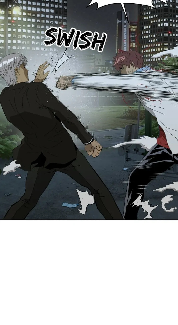 Read Weak Hero chapter 341 image 17 on Lezhin
