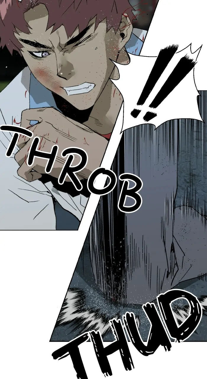 Read Weak Hero chapter 341 image 21 on Lezhin