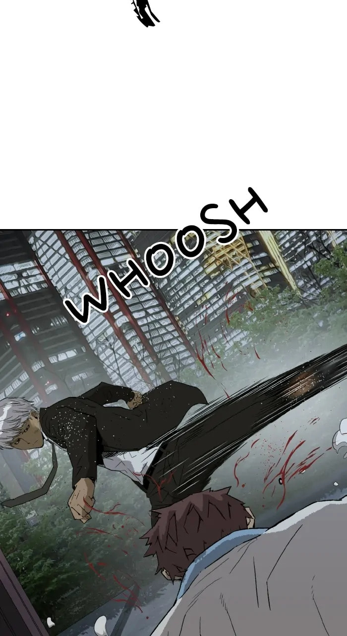 Read Weak Hero chapter 341 image 22 on Lezhin