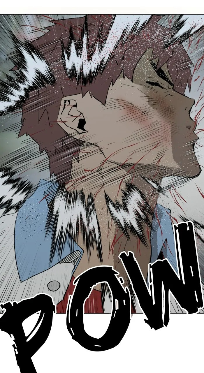 Read Weak Hero chapter 341 image 24 on Lezhin