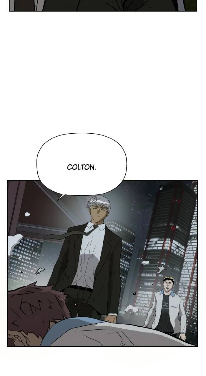 Read Weak Hero chapter 341 image 28 on Lezhin