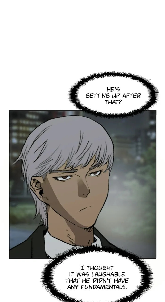 Read Weak Hero chapter 341 image 31 on Lezhin