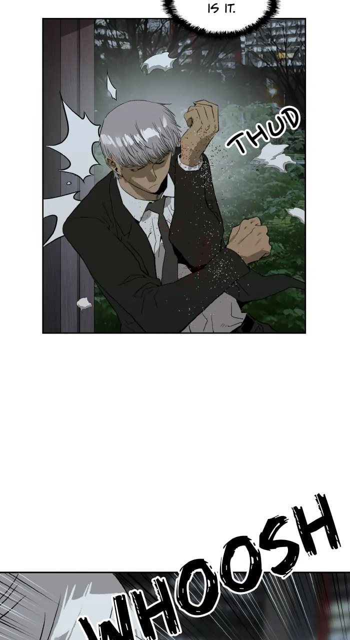 Read Weak Hero chapter 341 image 38 on Lezhin