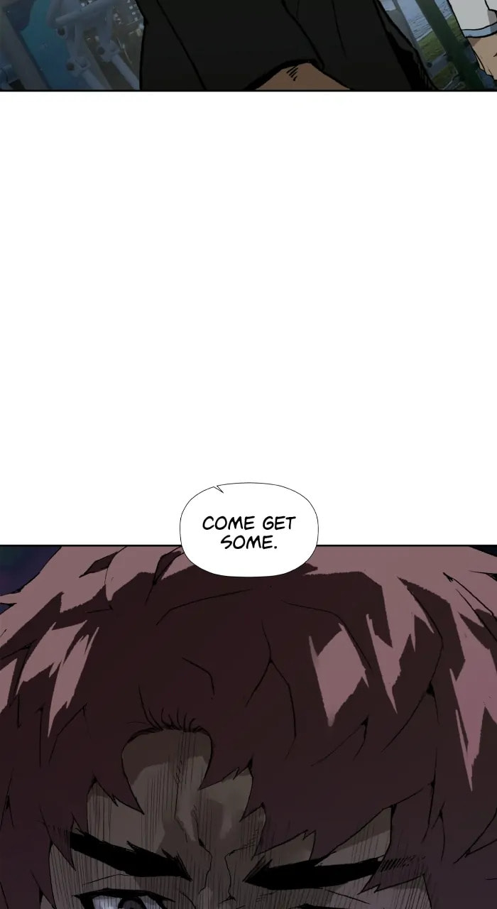 Read Weak Hero chapter 341 image 4 on Lezhin