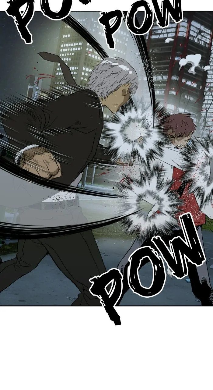Read Weak Hero chapter 341 image 41 on Lezhin