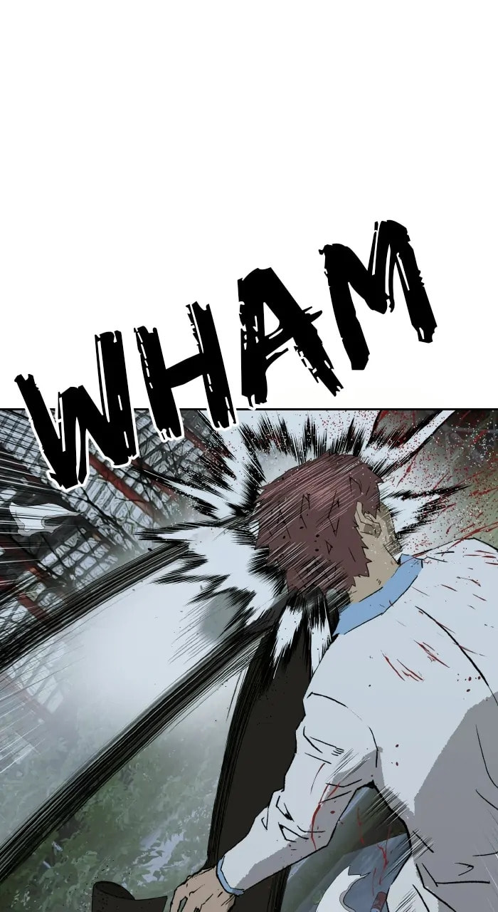 Read Weak Hero chapter 341 image 43 on Lezhin