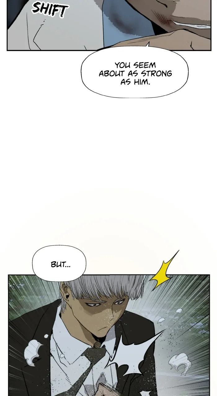 Read Weak Hero chapter 341 image 48 on Lezhin