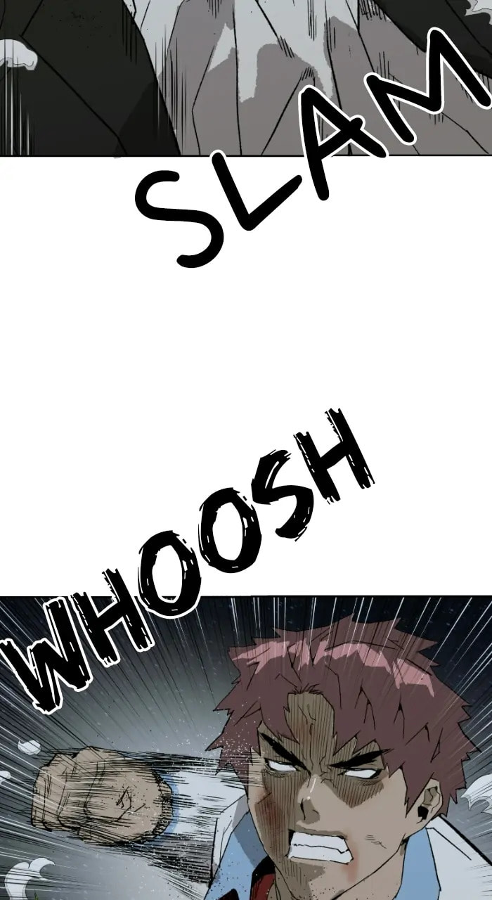 Read Weak Hero chapter 341 image 52 on Lezhin