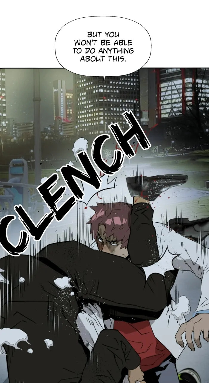 Read Weak Hero chapter 341 image 57 on Lezhin