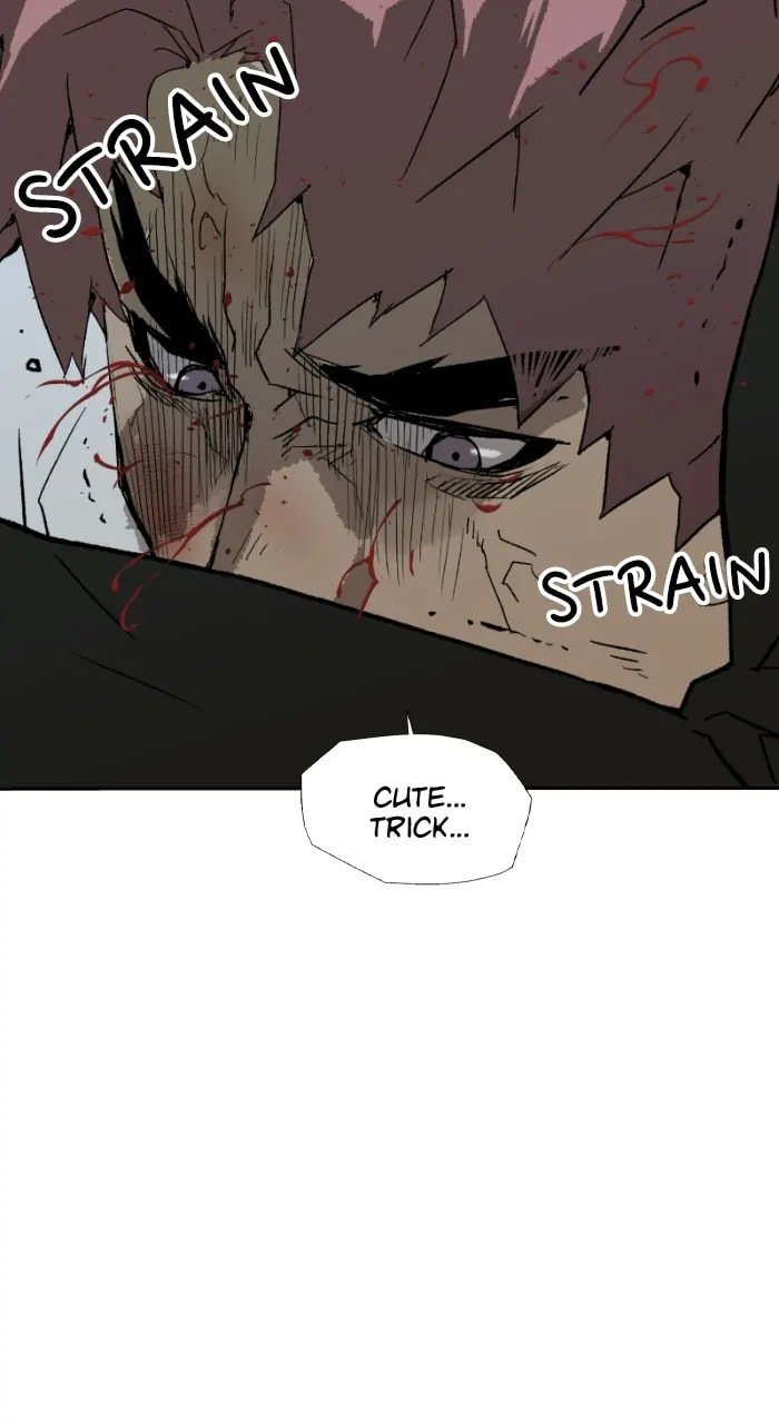 Read Weak Hero chapter 341 image 59 on Lezhin