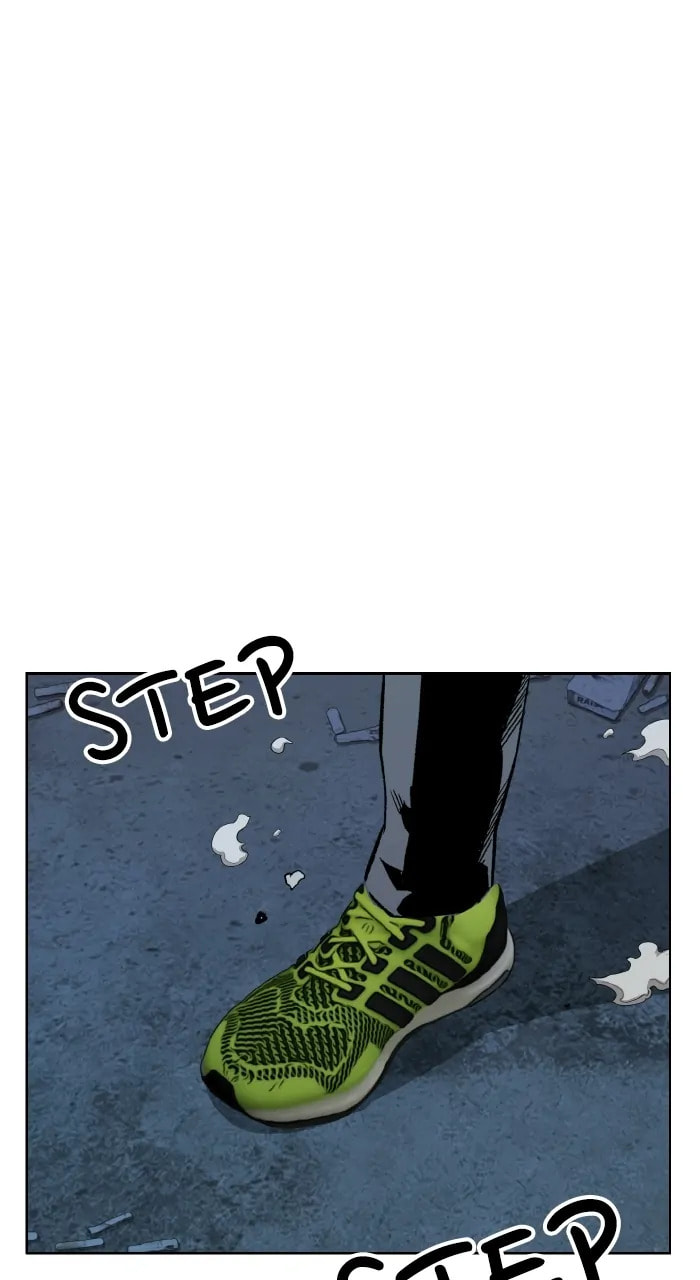Read Weak Hero chapter 341 image 6 on Lezhin