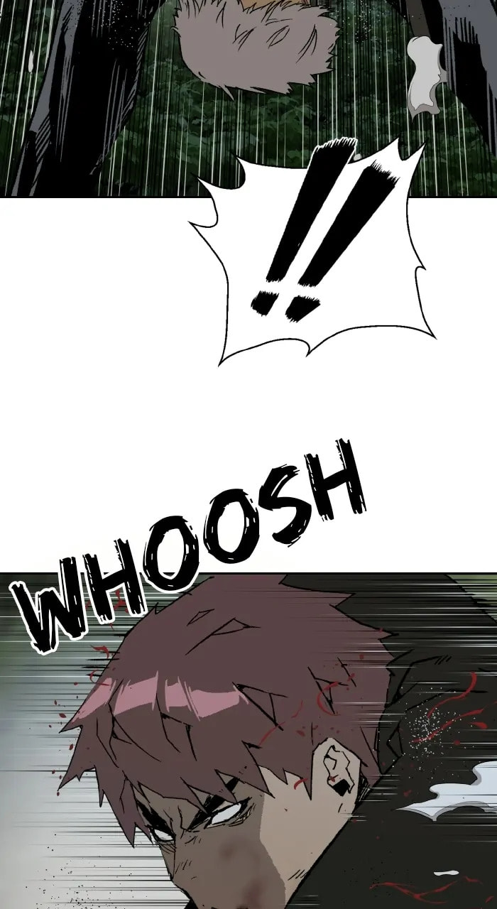 Read Weak Hero chapter 341 image 61 on Lezhin