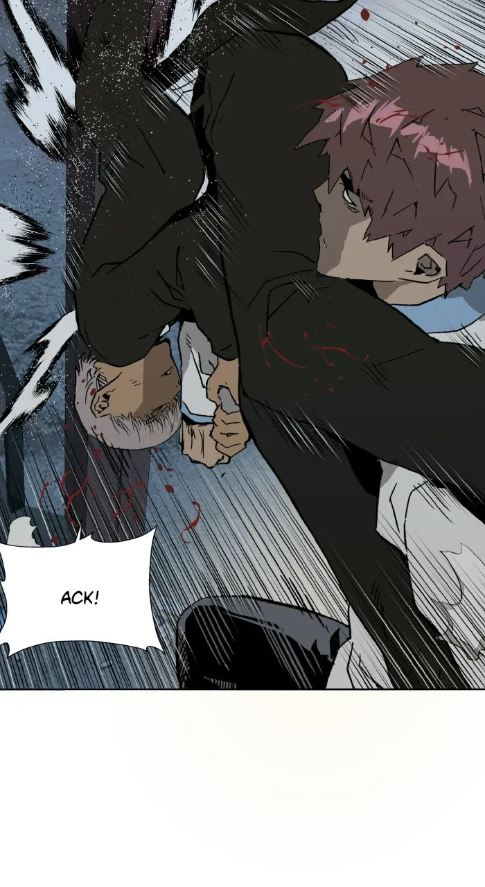 Read Weak Hero chapter 341 image 63 on Lezhin