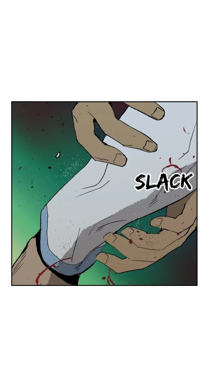 Read Weak Hero chapter 341 image 64 on Lezhin