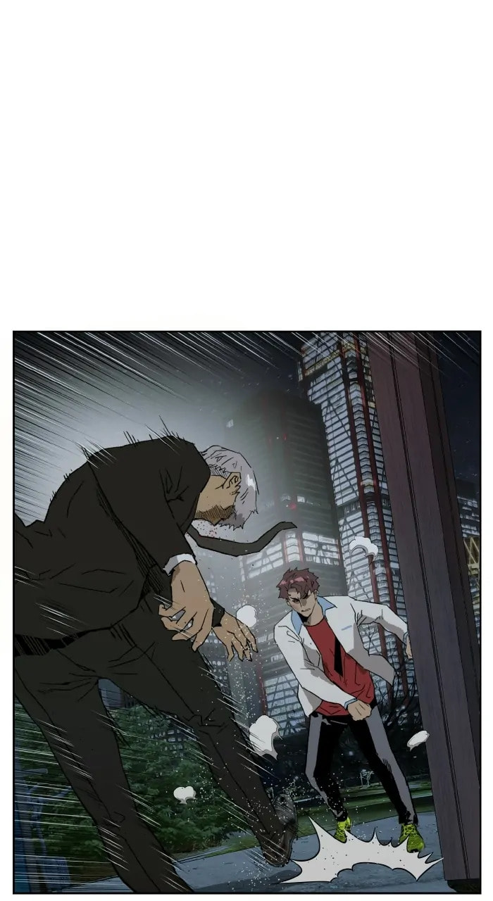 Read Weak Hero chapter 341 image 65 on Lezhin