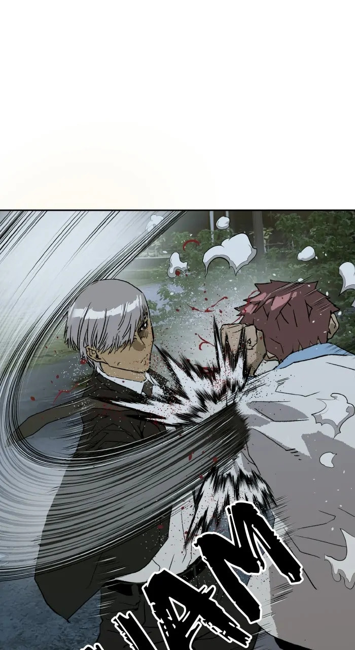 Read Weak Hero chapter 341 image 69 on Lezhin